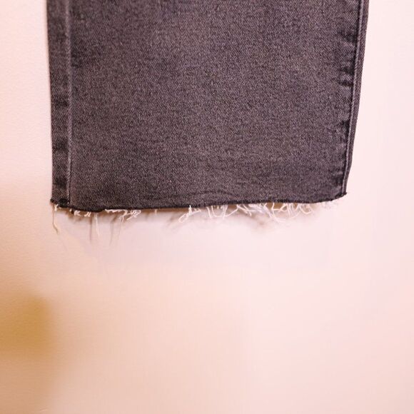 NWT Revolve CAARA High Rise Straight Leg Jeans Sz 27 - Picture 4 of 6